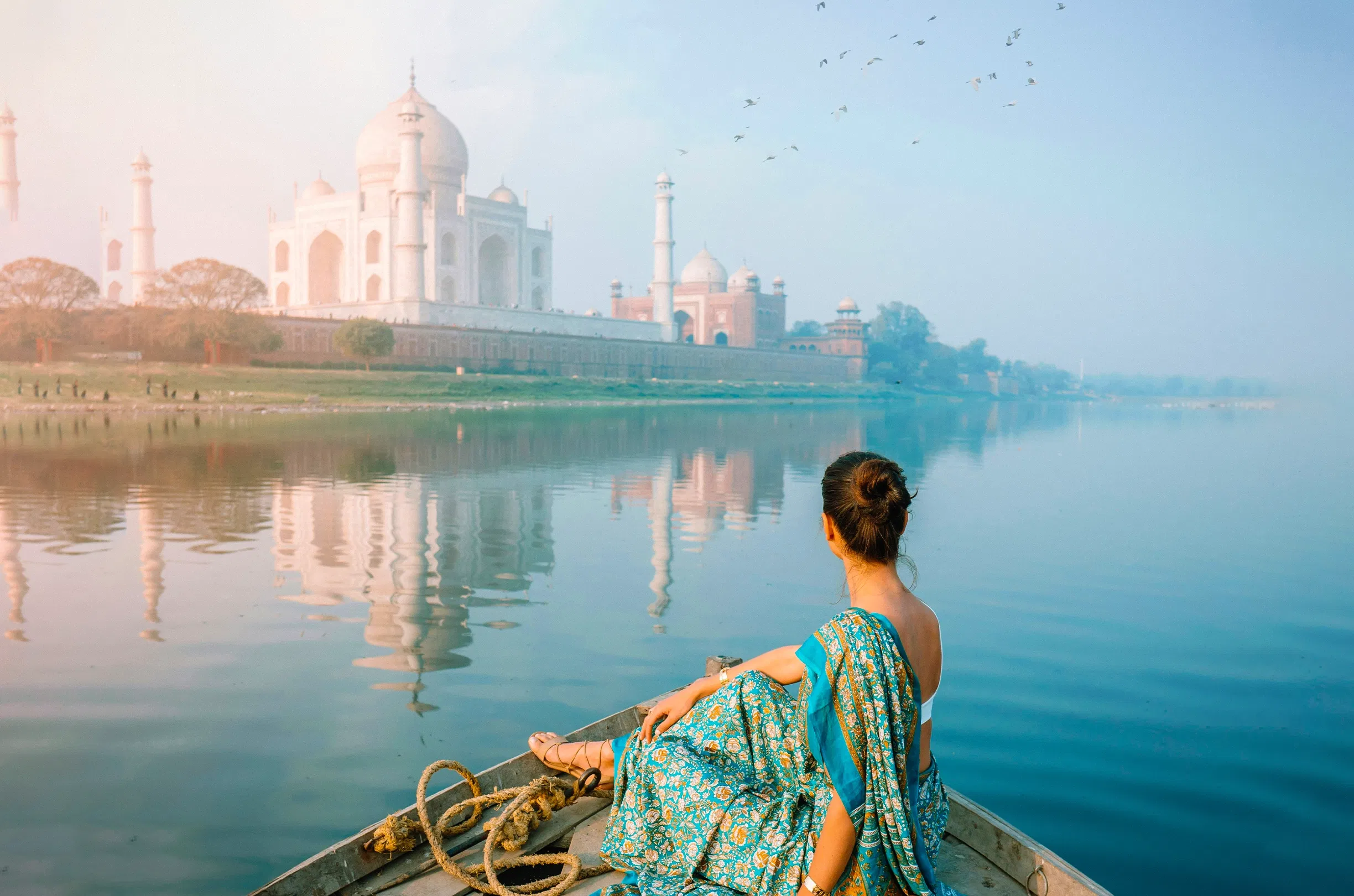 6 Days Golden Triangle